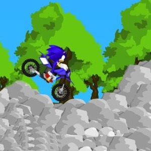  Thumb Cross Sonic Race