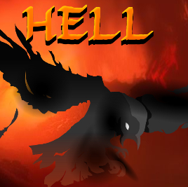 Crow In Hell 