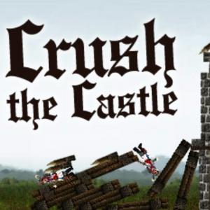 castle defense 2 player archer and catapult