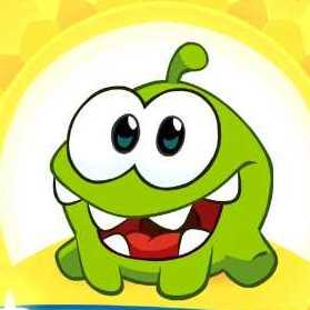 cut the rope frog