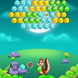  Thumb Cute Bubble Shooter