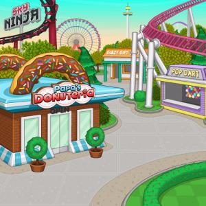  Thumb Papa's Donuteria