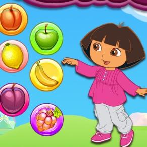  Thumb Dora Fruit Bubble