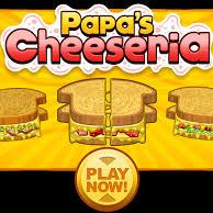  Thumb Papa's Cheeseria