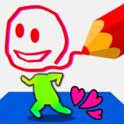 Draw Pixels - Create pixel masterpiece by hand