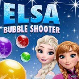  Thumb Elsa Bubble Shooter