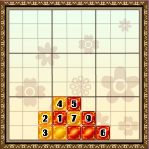  Thumb Falling Sudoku 