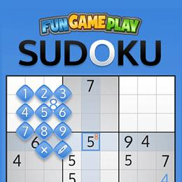  Thumb Fun Game Play Sudoku