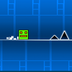 Geometry Jump - Challenge your jumping skills