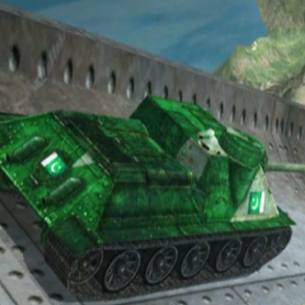  Thumb Impossible Track Tank Race