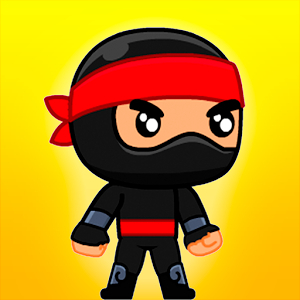  Thumb Jump Ninja Hero