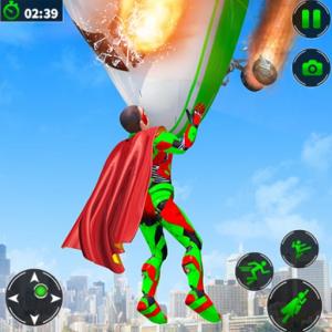  Thumb Light Speed Superhero Rescue Mission