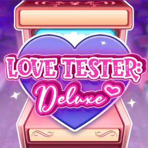 Love Tester Deluxe - Relax in a search game
