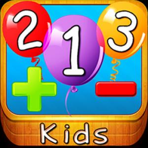  Thumb Math Game For Kids