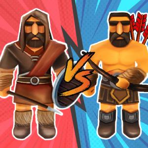  Thumb Medieval Battle 2P