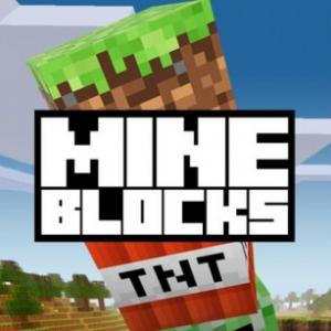 Play Mine Blocks 3 Game HTML5 on