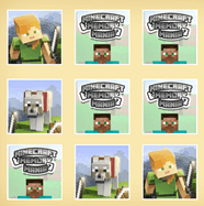  Thumb Minecraft Memory Mania
