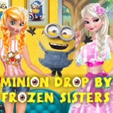  Thumb Minion Drop By Frozen Sisters