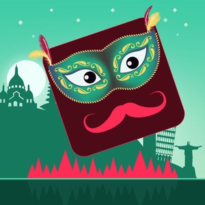  Thumb Mirror Dash - Travel Odyssey