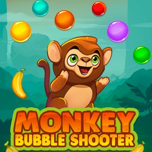  Thumb Monkey Bubble Shooter