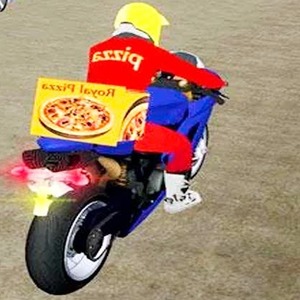  Thumb Motor Bike Pizza Delivery 2020