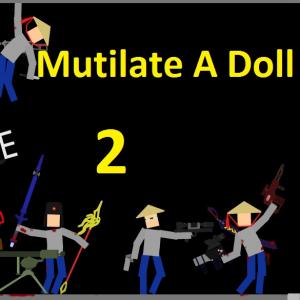 mutilate a doll 2 gogy