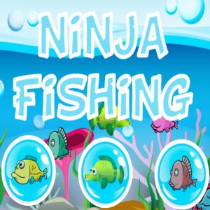  Thumb Ninja Fishing