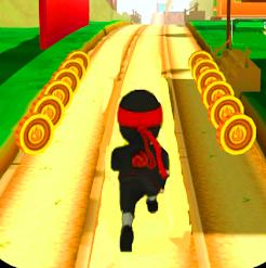  Thumb Ninja Run 2