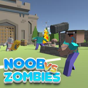  Thumb Noob Vs Zombies