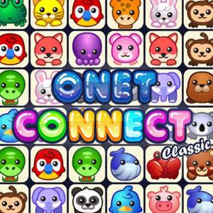 Onet Connect Classic - Connect the same animals