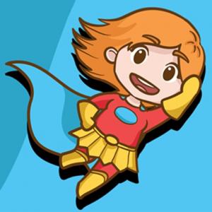  Thumb Orange Hero Jigsaw