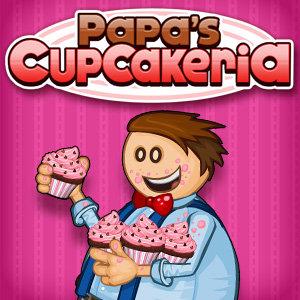  Thumb Papa's Cupcakeria