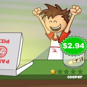 Papa's Pizzeria - 🕹️ Online Game