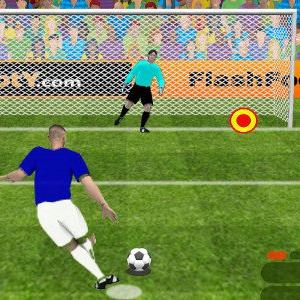  Thumb Penalty Shooters