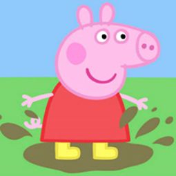 Peppa Pig Jump Adventure - The adventures of a lovely pig