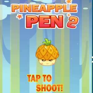 Pineapple Pen 2 - Play new version of Pineapple Pen