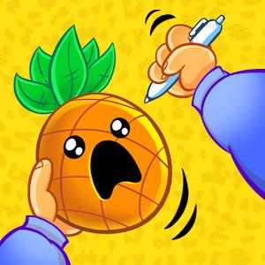  Thumb Pineapple Pen
