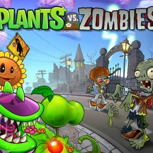  Thumb Plants vs Zombies