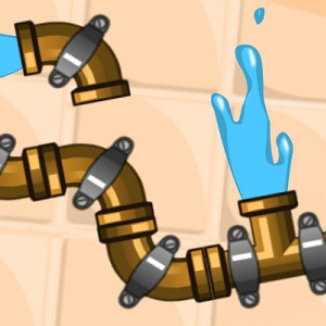  Thumb Plumber Game