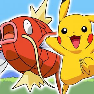  Thumb Pokemon Magikarp Jump