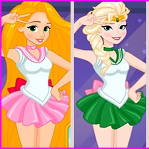  Thumb Princess Dressing Style Challenge