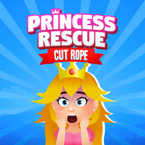  Thumb Princess Rescue Cut Rope