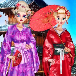  Thumb Princess Travel Around The World 