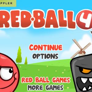  Thumb Red Ball 4