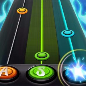  Thumb Rock Hero Online