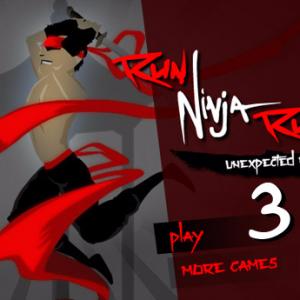  Thumb Run Ninja Run 3