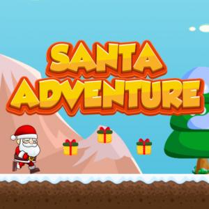 Santa Adventure - Collect all the cool Christmas presents