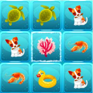  Thumb Sea Travel Match 3