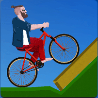 Short Ride - Overcome all obstacles to become the winning player