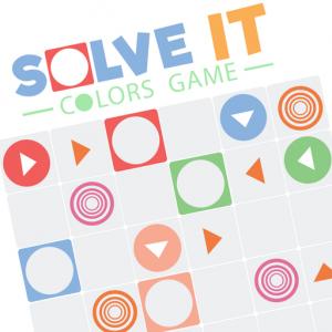  Thumb Solve It Colors Game